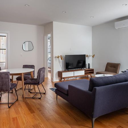 Three Bedroom Brooklynite Suite! نيو يورك المظهر الخارجي الصورة